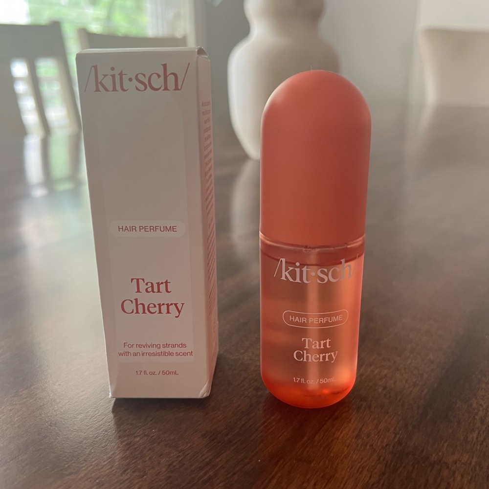 Kitsch Tart Cherry Hair Spritz